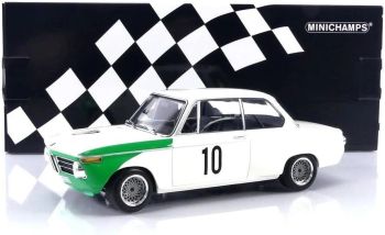 MNC155682710 - BMW 2002 #10 Nurburgring Winner 1968 H.HAHNE / D.QUESTER