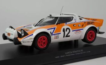 MNC155791712 - LANCIA Stratos HF #12 Rallye d'Acropolis 1979 F.KOSTAS / SIROCO