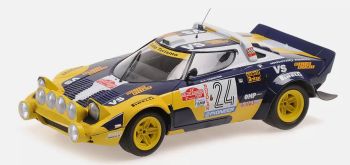 MNC155801724 - LANCIA Stratos HF #24 Rally San Remo 1980 F.TABATON