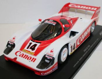 MNC155836614 - PORSCHE 956K #14 Canon Racing Nurburgring 1983