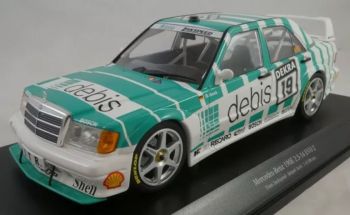 MNC155913619 - MERCEDES-BENZ 190E 2.5-16 #19 DTM 1991 R.ASCH