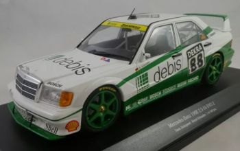 MNC155913688 - MERCEDES-BENZ 190E 2.5-16 #88 DTM 1991 B.SCHNEIDER