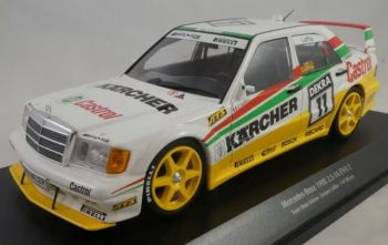MNC155923611 - MERCEDES-BENZ 190E 2.5-16 #11 DTM 1992 J.LAFFITE