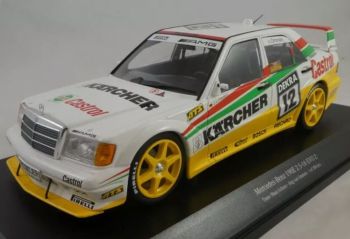 MNC155923612 - MERCEDES-BENZ 190E 2.5-16 #12 DTM 1992 J.VAN OMMEN