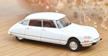 NOREV157091 - CITROEN DS 23 1972 Meije White