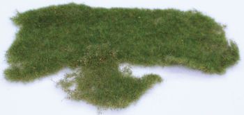 HEK1578 - Realistic wild grass mountain meadow - 28 x 14 cm