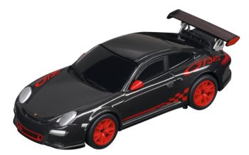 CARRERA15817079-B - Black and red Porsche GT3 RS (friction-powered)