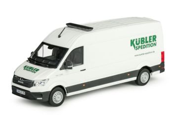 CON1615/20 - MAN TGE – KUBLER Spedition
