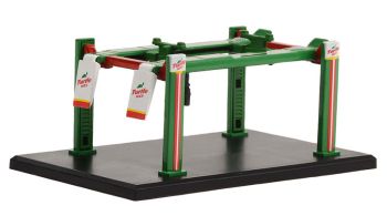 GREEN16180-C - 4 foot lifts TURTLE WAX