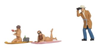 NOC16607 - Funny Scene - Voyeur