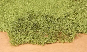 HEK1675 - Flocking for light green foliage - 28 x 14 cm