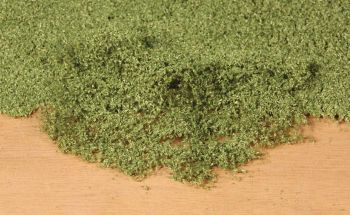 HEK1676 - Flocking for medium green foliage - 28 x 14 cm