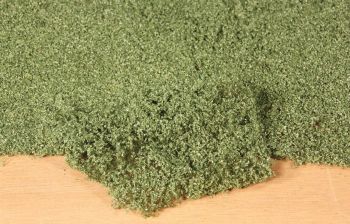 HEK1677 - Flocking for dark green foliage - 28 x 14 cm