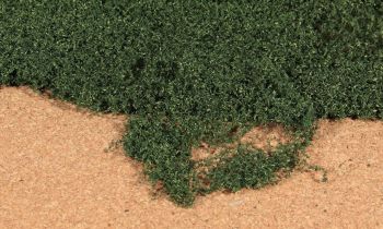 HEK1678 - Flocking for pine green foliage - 28 x 14 cm