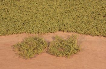 HEK1681 - Flocking for autumn yellow foliage - 28 x 14 cm
