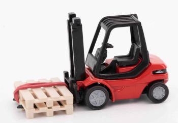 SIK1717 - USED ​​- LINDE Forklift