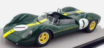 TM18-166A - LOTUS Type 30 #1 GOODWOOD 1964 J.CLARK - Limited to 110ex.