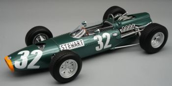 TM18-177A - BRM P261 #32 1965 Italian GP J.STEWART - Limited to 95 copies