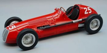 TM18-181B - MASERATI F1 4 CLT #25 trophee Goodwood 1948 R.PARNELL - Limited to 40ex.