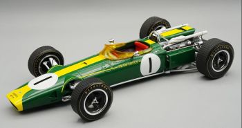 TM18-188A - LOTUS 43 #1 1st in the 1966 American GP J.CLARK - Limited to 100 copies