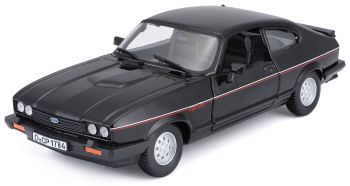 BUR21093BK - FORD Capri 1973 Black