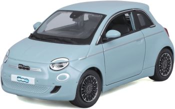 BUR21110BL - FIAT 500e 2023 blue