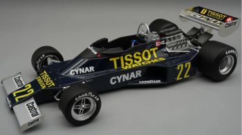 TM18-215B - ENSIGN N177 #22 Canadian GP 1977 C.REGAZZONI