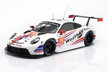 IXO-LEGT18-23006 - PORSCHE 911 RSR #79 24 Hours of Le Mans 2022 C.MACNEIL / J.ANDLAUER / T.MERRIL