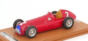 TM18-253D - ALFA ROMEO 158 #2 British GP 1950 N.FARINA - Limited to 90 copies