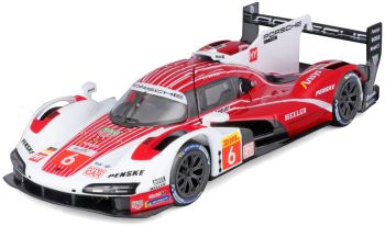 BUR28042 - PORSCHE Penske Motorsport 963 #6 K.ESTRE / A.LOTTERER / L.VANTHOOR