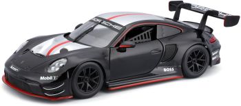 BUR28048 - PORSCHE 911 GT3 R black