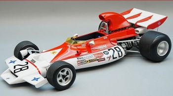 TM18-285D - BRM P 160B #28 GP of Spain 1972 A.ROIG - Limited to 40ex.