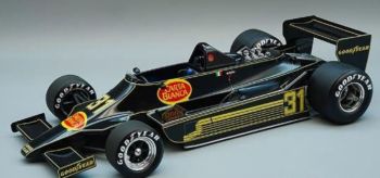 TM18-287C - LOTUS 79 #31 GP of Brazil 1979 H.REBAQUE - Limited to 45ex.
