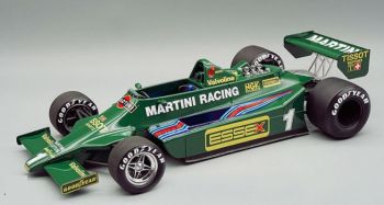TM18-287D - LOTUS 79 #1 N.MANSELL - TEST PAUL RICARD 1979 - Limited to 70ex.