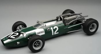 TM18-295E - COOPER Maserati F1 T81 #12 British GP 1966 J.SURTEES - Limited to 60 copies