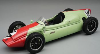 TM18-298E - COOPER T51 #14 British GP 1960 O.GENDEBIEN - Limited to 40 copies