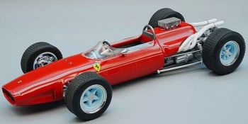 TM18-300A - FERRARI 246 F1 1966 press version - Limited to 50 copies.