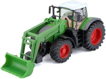 BUR31631 - FENDT 1050 vario with friction loader