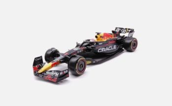 BUR18003 - RED BULL RB19 F1 #1 2023 Max VERSTAPPEN Winner of Qatar GP