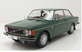 MOD18005 - VOLVO 142 1973 Dark Green
