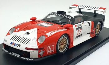 WEK-W18013004 - PORSCHE 911 GT1 #17 Nurburgring GP 1997 E.COLLARD