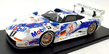 WEK-W18013009 - PORSCHE 911 GT1 #35 Winner of the 4h SPA 1996 Th.BOUTSEN / H-J.STUCK