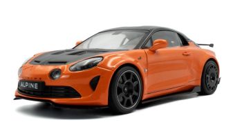 SOL1801629 - ALPINE A110 Radicale 2024 Cobalt Orange