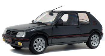 SOL1801704 - PEUGEOT 205 MK.2 GTI 1.9L 1990 Magnum Gray