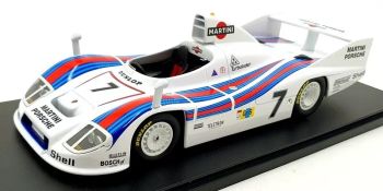 WEK-W18020003 - PORSCHE 936 Martini Racing #7 3rd Place 24h du Mans 1978 H.HAYWOOD / GREGG / JOEST