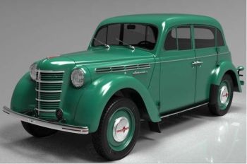 KKS180255 - MOSKWITSCH 400-420 1946 Green