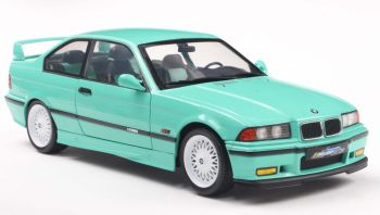 SOL1803916 - BMW M3 E36 Coupe SOLIDO Works 1991 Mint Green