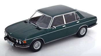 KKS180405 - 1971 BMW 3.0S E3 Dark Green