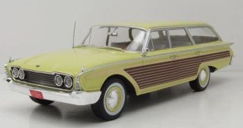 MOD18048 - FORD LTD Country Squire 1960 Pale yellow