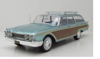 MOD18049 - 1960 Ford Ltd Country Squire Metallic Blue